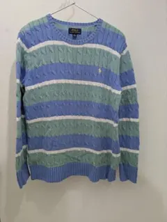 Polo Ralph Lauren ケーブルニットセーター