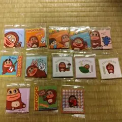 サク山チョコ次郎 キャラクターグッズ