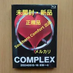 COMPLEX 日本一心 20110730 DVD 正規品 - メルカリ
