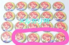 あんスタ　鳴上嵐 イベコレ 缶バッジ 2022 summer idol