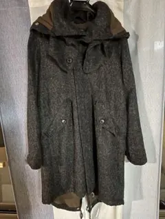 Johnbull モッズコート ダークグレー