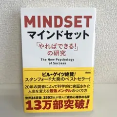 マインドセット