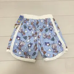 100cm しまむら トイストーリー 半ズボン 短パン ハーフパンツ