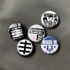 HüSKER Düのサムネイル