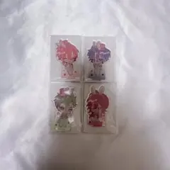 あんスタ アニカフェ アクスタ 小鹿ジュイス 円果望見 久遠舞珠 甘楽