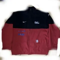 古着Nike ナイロンジャケット Lサイズ