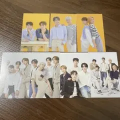 SEVENTEEN セブチ ケレン トレカ