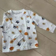 アンパンマン薄手長袖　90センチ