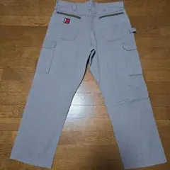 ペインターデニム ワークパンツ