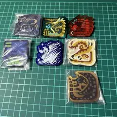 モンスターハンター 20th Anniversary キャラマグネッツ