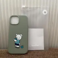 Familiar ファミリア iPhone ケース 15