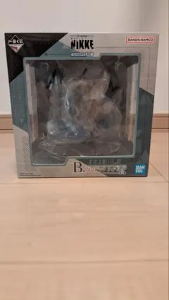 【未開封】一番くじ　NIKKE CHAPTER 6 B賞 シンデレラフィギュア Amazon.co.jp: 一番くじ 勝利の女神：NIKKE CHAPTER6 B賞 シンデレラ