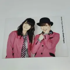 ℃-ute　Berryz工房　Buono!　鈴木愛理　夏焼雅　L判 公式生写真1