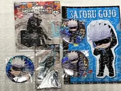 呪術廻戦 × ナムコ キャンペーン プライズ景品　2021年　6点セット