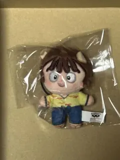 忍たま乱太郎 ほわぬい ナンジャタウン 尾浜勘右衛門 ぬいぐるみ