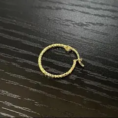 k18 ピアス(片耳用)