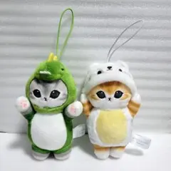 モフサンド　プライズ2体セット