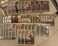 シャドウバースエボルヴ 機械ナイトメア デッキ販売