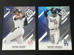 Topps 2026 MLB デレク・ジーター 2012 MLB Leaders - メルカリ