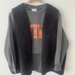 チャオパニックティピー スウェット