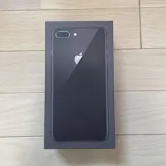 iPhone 8 Plus Space Gray 64 GB docomo 箱