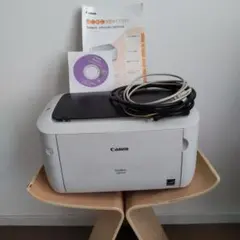 Canon LBP6030 モノクロレーザープリンター