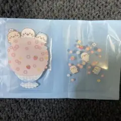 しろたん キャラクターグッズ