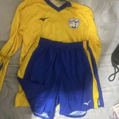 MIZUNO 城西大学サッカーユニホーム 上下セット 女子着用 - メルカリ