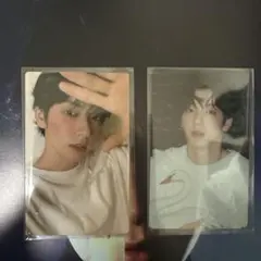 TXT スビン StarKissed トレカ 通常盤　タワレコ特典付き