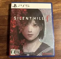 ps5 サイレントヒルf