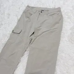 【美品✨】2013年モデル パタゴニア カーゴパンツ ボトムス ベージュ