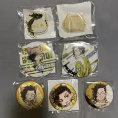 東京リベンジャーズ　九井一　ココ グッズ 7点セット
