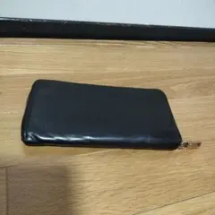ココマイスター　長財布 黒色　★使用感あり！