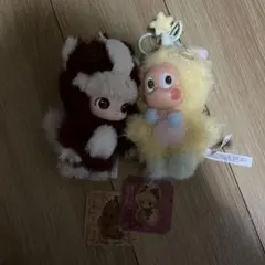 POPMART have a good run 馬力全開 チンクル DIMOO