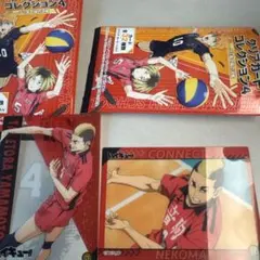 ハイキュー!! ネコマ コレクションカード 武虎