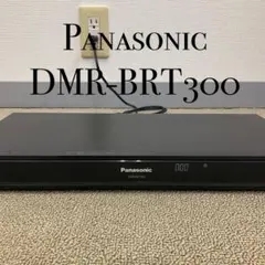 Panasonic DMR-BRT300 ブルーレイレコーダー※2台セット Amazon | パナソニック 500GB 1チューナー ブルーレイレコーダー