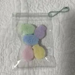 パステルお砂糖 お魚スクイーズ