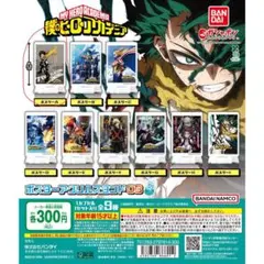 僕のヒーローアカデミア ポスターアクリルスタンド03 ポスターA