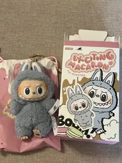 Exciting Macaron ラブブ　シーソルトココナッツ