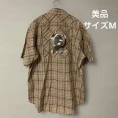 KARL HELMUT 　カールヘルム　プルテリア 犬　半袖コットンシャツのサムネイル