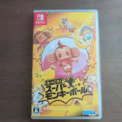 Switch たべごろ !スーパーモンキーボール