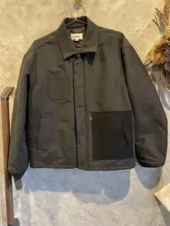 kudos 19aw PATCH POCKET BLOUSON