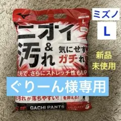 【新品未使用】ミズノ　野球ユニフォームパンツ　ガチパンツ　レギュラータイプ　Ｌ