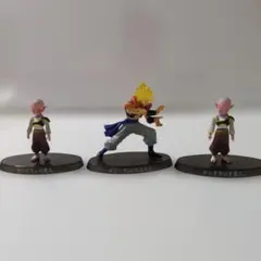 幸*^様 ドラゴンボール　超造形魂　３個セット