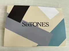 SixTONES カレンダー
