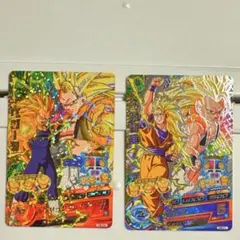 ドラゴンボールヒーローズ　孫悟飯　h３　cp２ ドラゴンボールヒーローズ CP 旧弾 孫悟飯:少年期 H3-CP2 - メルカリ