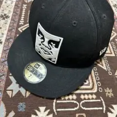 New Era × OBEY コラボキャップ
