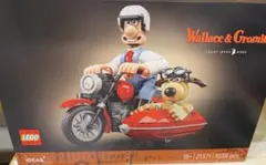 LEGO IDEAS Wallace & Gromit 21371 レゴ