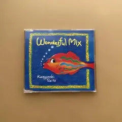Kazuyoshi Saito Wonderful Mix 斉藤和義