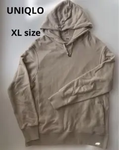 プルオーバーパーカー